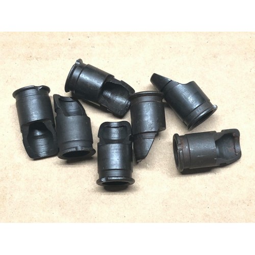 European Surplus AK Slant Muzzle Brake - 14x1LH